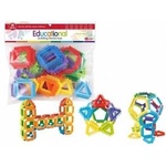 ASKATO Brush pads - puzzle 32 pieces