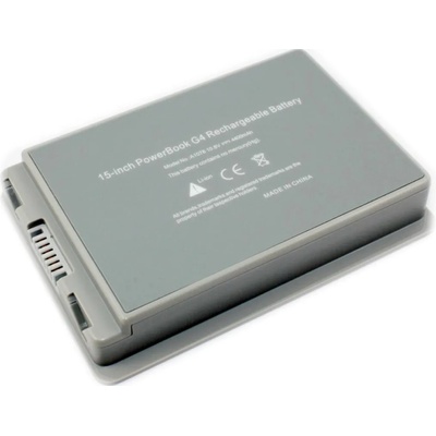 Apple Батерия за Apple PowerBook G4 15" A1106 M9421 M9422 M9676 M9677 M8980 A1078