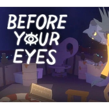 Before Your Eyes