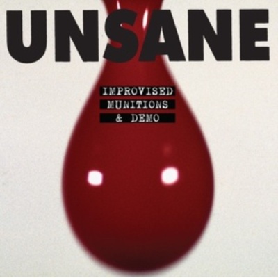 Improvised Munitions & Demo - Unsane CD