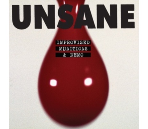 Improvised Munitions & Demo - Unsane CD