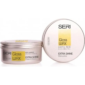 SERI Glass Wax Вакса за коса с блясък 100мл