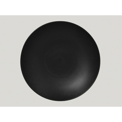 RAK Porcelain RAK Talíř hluboký 120 cl, černá NFBUBC26BK-12