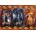 Clementoni - Puzzle Harry Potter, Hermione and Ron 104 - 100 piese