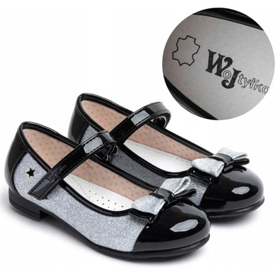 Wojtyłko balerínky z ekologickej kože