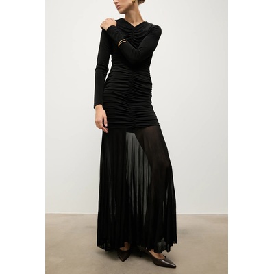 Answear. LAB Кожени обувки с тънък ток Answear. LAB (WA25-OBD063)