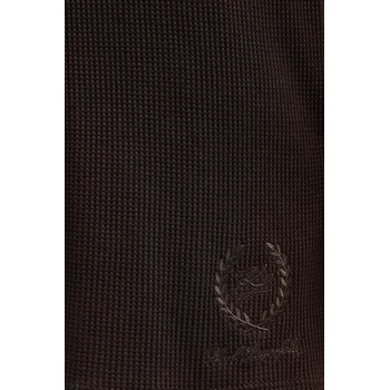 Karl Lagerfeld Памучен къс панталон Karl Lagerfeld HOTEL KARL (B1W44008)