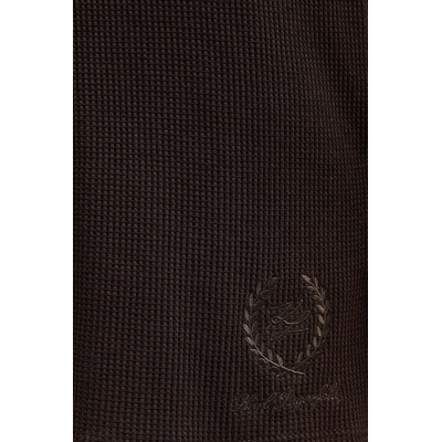 Karl Lagerfeld Памучен къс панталон Karl Lagerfeld HOTEL KARL (B1W44008)