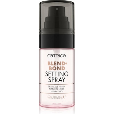 Catrice Blend + Bond fixační sprej na make-up 55 ml – Zboží Dáma