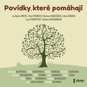 Multiland Povídky, které pomáhají - CD (MP3) (053315)