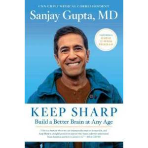 Keep Sharp | SANJAY GUPTA (ISBN: 9781982152024)