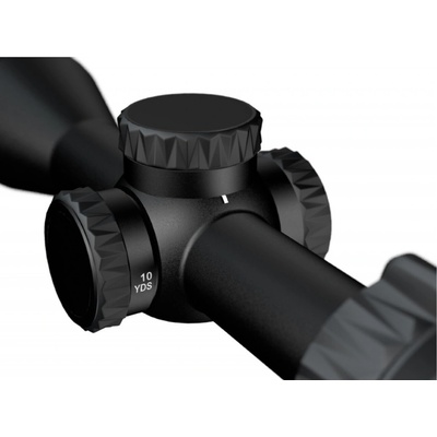 Meopta Optika5 2-10x42 PA SFP Záměrná : Z-Plex