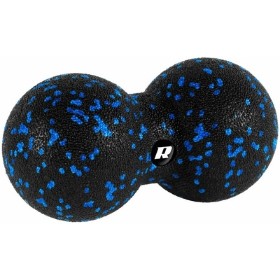 Rebel ACTIVE Dvojitá masážna loptička Duoball, 8cm