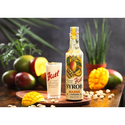 Kitl Syrob Mango 0,5 l – Zboží Dáma