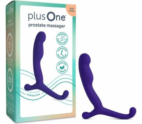 PlusOne Masér prostaty Supreme
