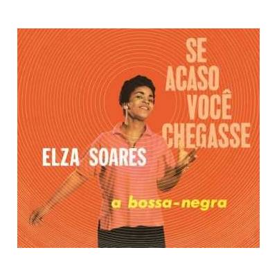 Elza Soares - Se Acaso Você Chegasse & A Bossa Negra (Digipak) LTD CD – Hledejceny.cz