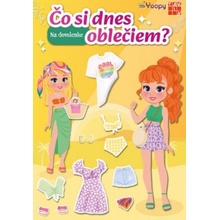 Na dovolenke - Čo si dnes oblečiem ?
