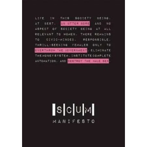 Scum Manifesto (ISBN: 9781849351805)