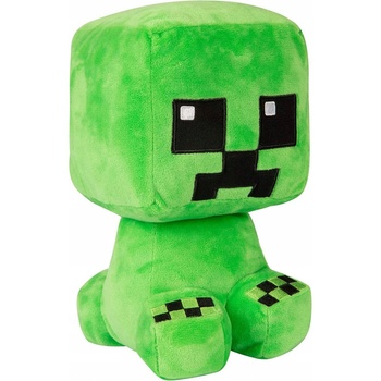 bHome Minecraft Baby Creeper 16 cm