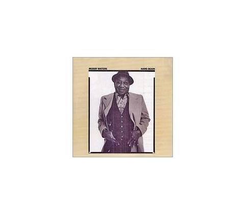 Muddy Waters - Hard Again CD