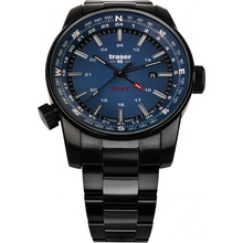 Traser P68 Pathfinder GMT Blue Ocel