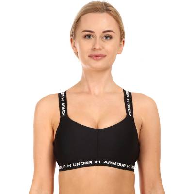 Under Armour Дамски сутиен Under Armour черен Under Armour | Cheren | ЖЕНИ | XS