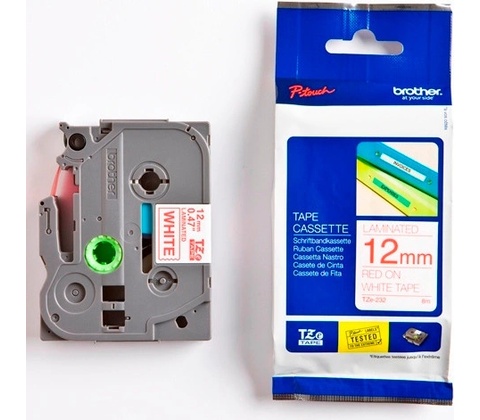 Brother TZ232