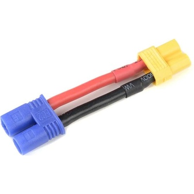 Revtec Конверсионен кабел ec2 устройство - xt-30 батерия 14awg