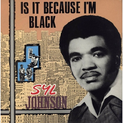 Is It Because I'm Black LP