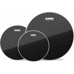 Evans ETP-CHR-S Black Chrome Standard Комплект кожи за барабани (ETP-CHR-S)