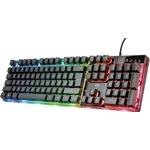 Trust GXT 835 Клавиатури