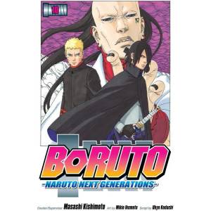 Boruto: Naruto Next Generations, Vol. 10 (ISBN: 9781974718696)