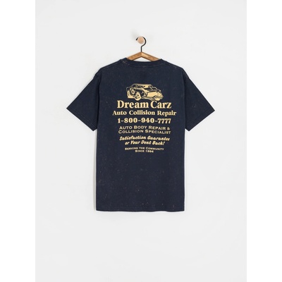 DC Fix Up dress blues rain wash