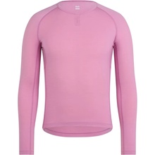 Rapha Men's Merino Base Layer Short Sleeve dusty mauve / dusty mauve