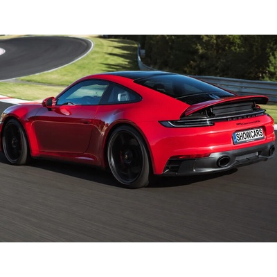 Zažijte legendární Porsche 911 na polygonu Most