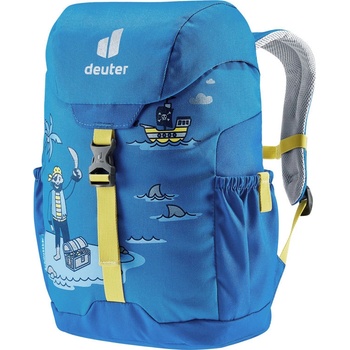 Deuter Schmusebär azure/lapis