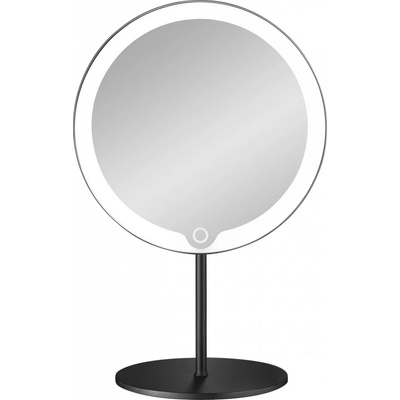 Blomus 66350 Modo LED toaletné zrkadlo čierne