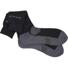 Eiger Ponožky Alpina Sock Black/Grey