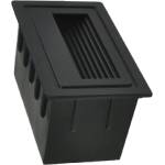ELMARK Grf013 led 2w 4000k ip65 ЧЕРЕН (96grfled013)