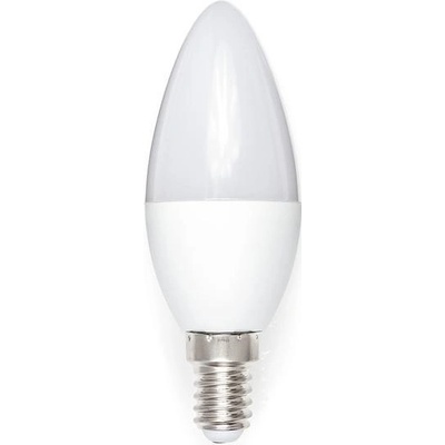 Milio LED žiarovka C37 E14 7W 580 lm teplá biela