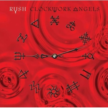 Rush - Clockwork Angels (2 LP) (0016861765613)