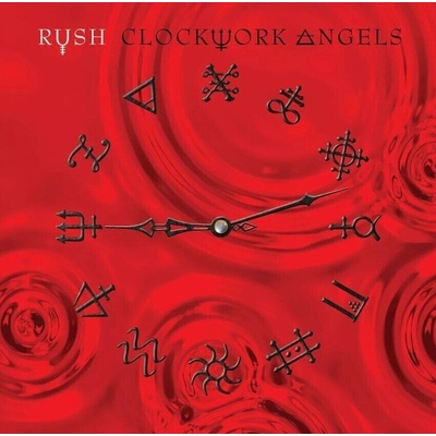 Rush - Clockwork Angels (2 LP) (0016861765613)