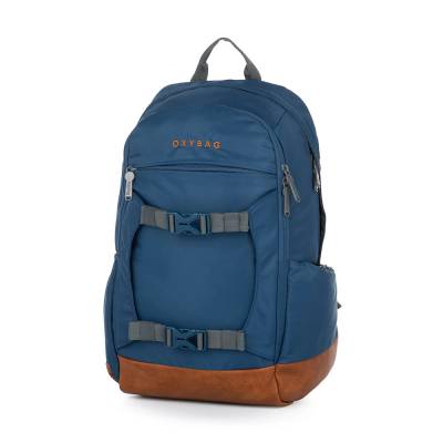 Študentský batoh OXY Zero West Indigo
