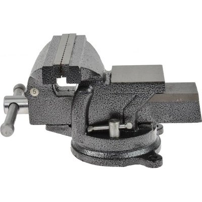 Dielenský zverák otočný 125mm 40550