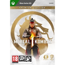 Mortal Kombat 1 (Premium Edition) (XSX)