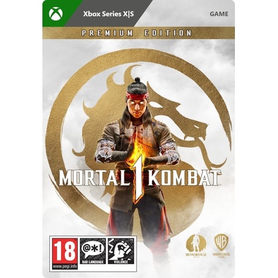 Mortal Kombat 1 (Premium Edition) (XSX)