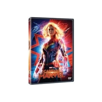 Captain Marvel: DVD