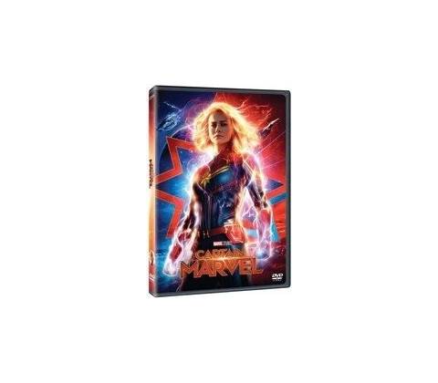 Captain Marvel: DVD