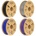 Elegoo 4-pack PLA филамент Elegoo PLA Plus, 1.75 mm, 4 x 1.0 kg