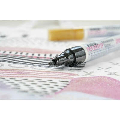Marker na textil Opak medium copper